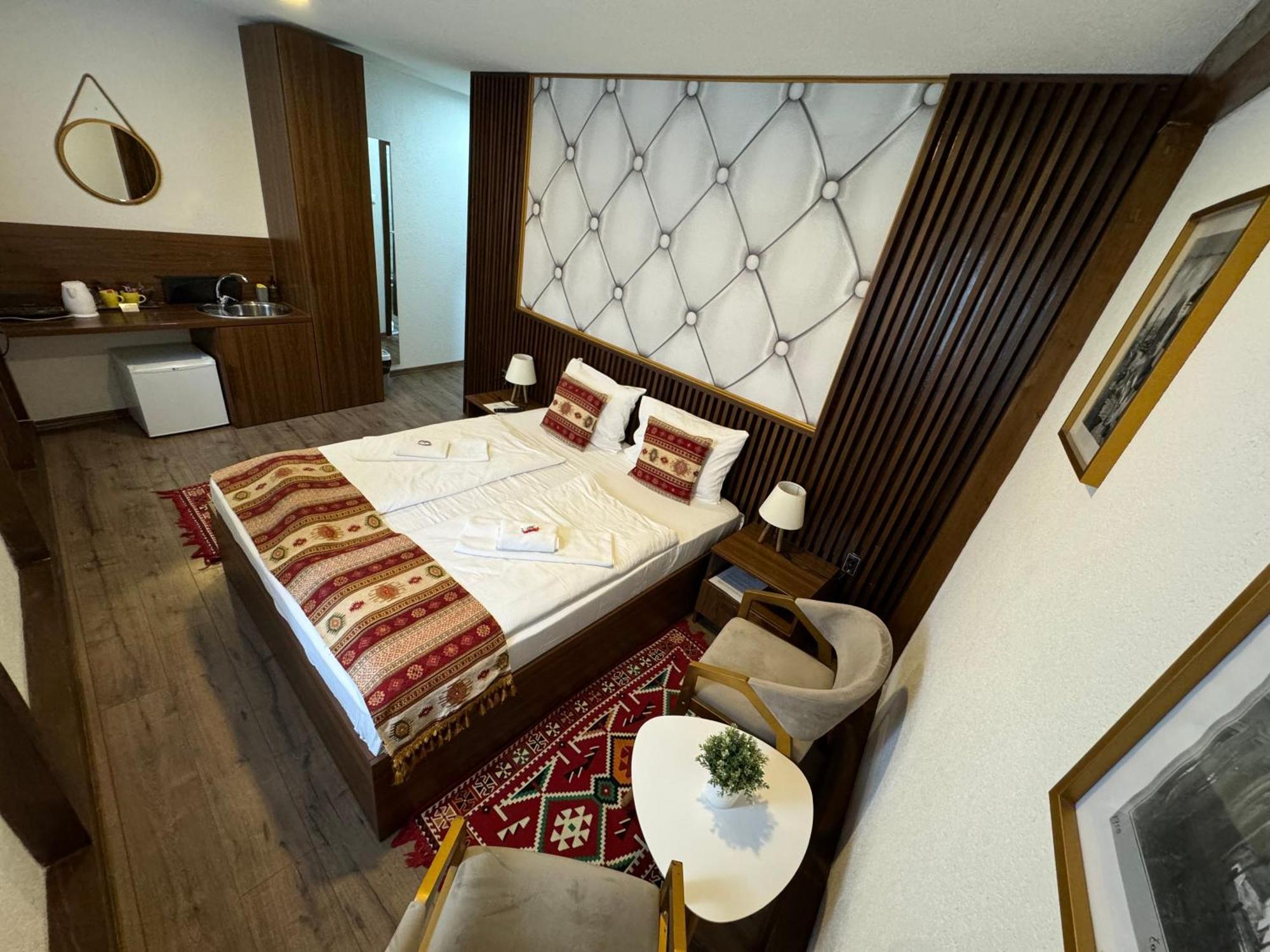 Apartments Han Alifakovac-Сараєво Екстер'єр фото